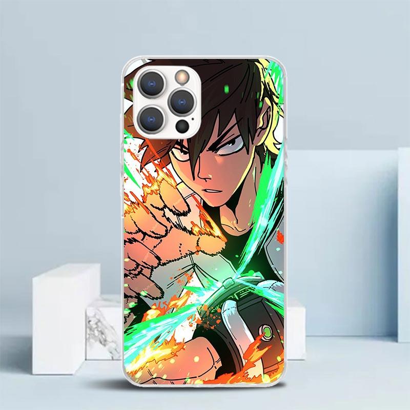 

Ben Cartoon 10 Soft Cover for iPhone 16 17 Air 15 14 Pro Max 16E Phone Case 13 Mini 12 11 7 SE 8 Print Pattern Fit Cases 16 17 A iPhone 16 Pro