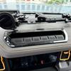 Carbon Fiber Look Dashboard Control Switch Bezel Trim For 2021-2024 Ford Bronco