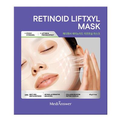 Retinoid Liftxyl Mask 43g*4EA