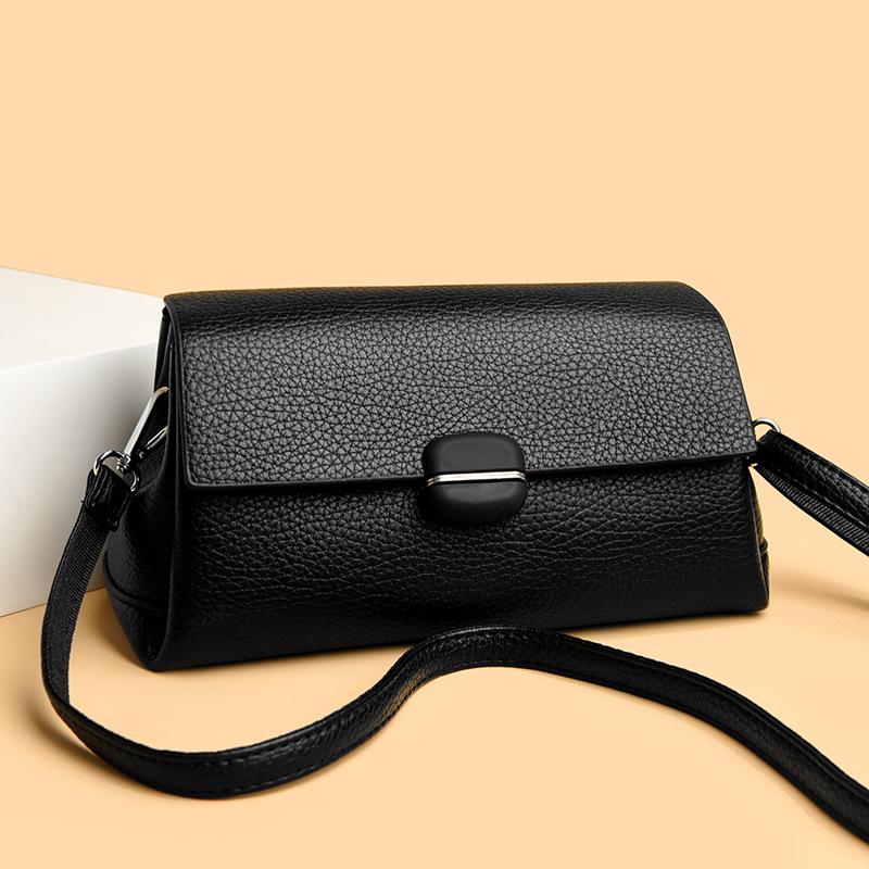 New Women's Bag, Armpit Bag, Simple Shoulder Messenger Bag, Commuter Fashion Pillow Bag, Casual Mobile Phone Bag.