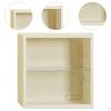 Action Figure Display Case Doll Storage Cabinet Dustproof Lightweight Model