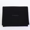 Chanel AP4250 Caviar Skin CC Logos Small Flap Wallet Tri-fold Wallet (with Coin Pocket) Light gray/GDHardwareUsed