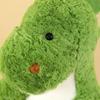 Dinosaur Sitting Plush Toy Doll Holiday Gift Cute Plush Toy Ornament Dinosaur Doll