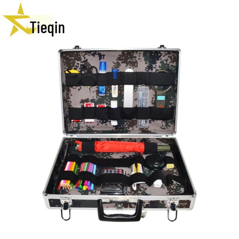 Tieqin Tactical Field Command & Mapping Box