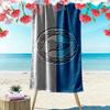 Arminia Bielefeld Print Beach Towel, Large Soft Quick Dry Towel for Beach Camping Swimming