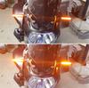 4 Pcs Motorcycle 24LED Flowing Blinker Bendable Turn Signal Light DRL Tail Lamp