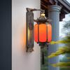NuFeng Neo-Chinese Style Outdoor Garden Light