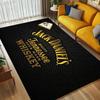Jack Daniel'S Living Room Nonslip Area Rug Soft Carpet For Bedroom Game Playroom Sofa Office Home Decor Doormat Christmas Gift C92626