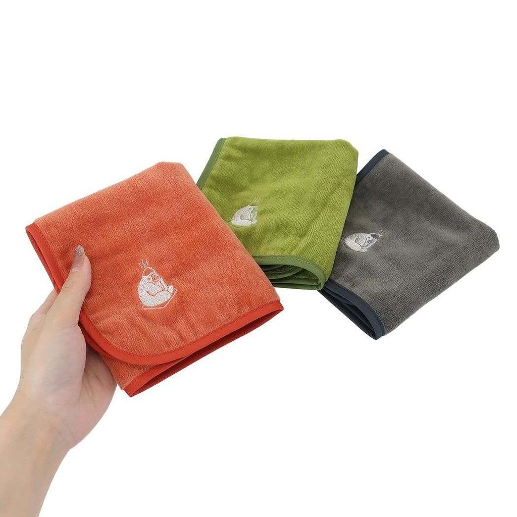 Pinheiro Criar Relaxar Sauna Série de Cores Tapete de Sauna Toalha Sauna Laranja D28 23P44761 Tamanho Aprox. W41.5