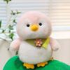 Pinguin Plüschtier für Kinder Weiche Baumwoll-Tierpuppe Geschenk für Kinder