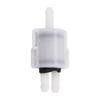 Wiper Washer Windshield Check Valve,Accessories Simple Installation White A0008601062 for 200 TE / E