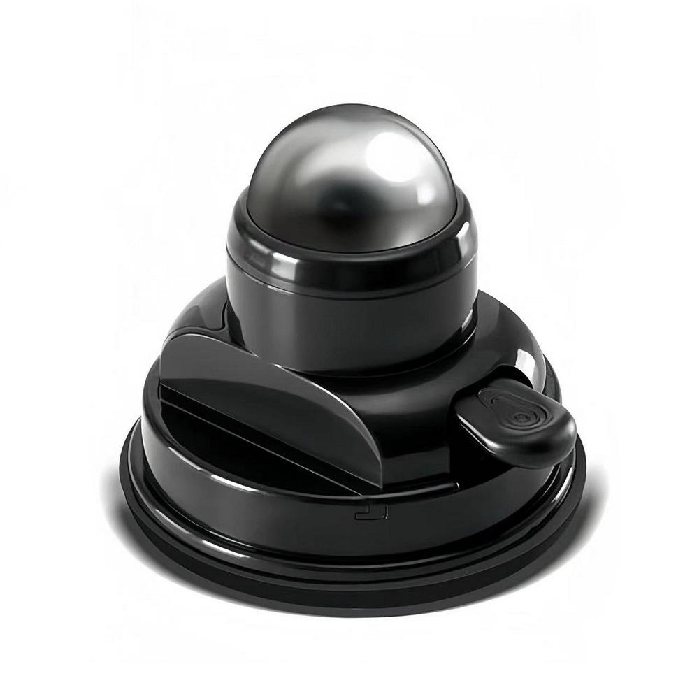 Massager for Muscle Relaxation & Recovery with Hot/Cold Compress & Suction Cup Steel Ball