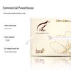 Feiyu 3-Ply Facial Tissue, 110 Sheets, 96 Packs - Ideal for Hotels, Small Paper Hand Towels, and Facial Use (F7190N).