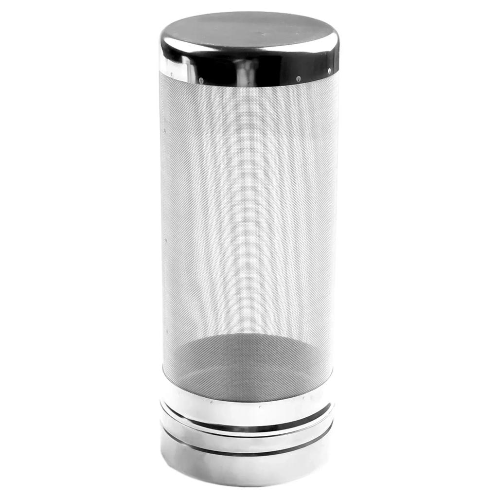 Stainless Steel Beer Dry Hopper Filter Strainer Hop Spider Mesh For Cornelius Keg Home Beer Brewing Kettle Kitchen Tools