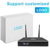 Jingchen ZX4 4K Android Box with Dual-Band WiFi 6 & BT 5.2
