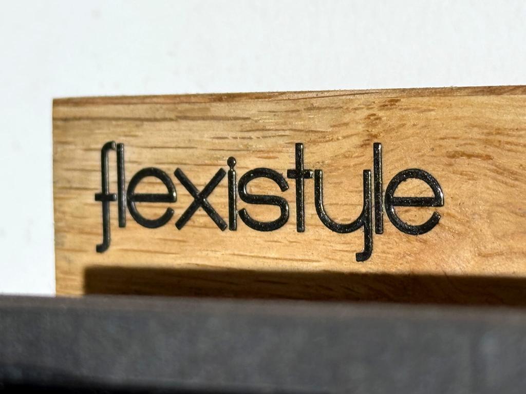 Wooden key hanger 30cm