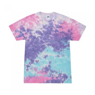 Colortone Unisex Adult Tie Dye T-Shirt
