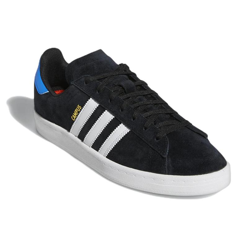 Adidas Campus Adv 'Black White' Sneakers GY6913
