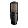 AKG P220 Project Studio Line Condenser Microphone (Black)