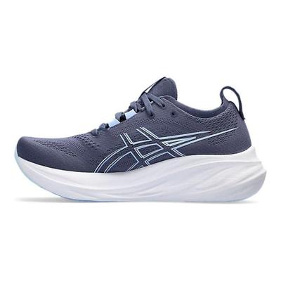 Gel Nimbus 26 Thunder Blue Saphir Damen Sneaker Lila 1012B601-402