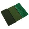 3 in 1 Golf Training Mat Artificial Lawn Grass Golf Practice Hitting Pad for Outdoor Sport