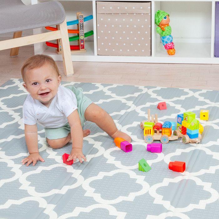 Play Mat - MOLTO - Gusy Luz Moltó - Reversible - 150x200 Cm - Multicolor