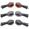 2 Pieces Motorcycle Turn LED Signal Lights