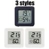 1/2/4/6 st digital termometer hygrometer inomhus mini temperatur LCD elektronisk monitor hygrometer utomhusrum baby