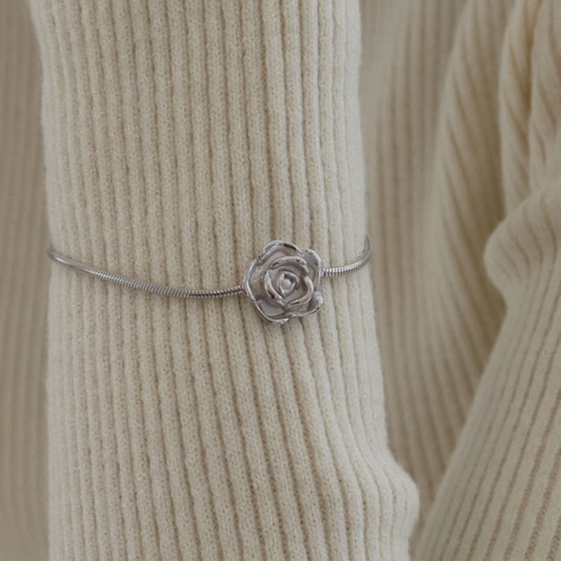 M.atur Rose Tag Armband 01