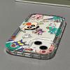 Xiaoxin Mobile Phone Case Is Suitable for iPhone13 Pro Apple 12/11 Protective Case 14 Airbag Anti-drop Xsmax Cartoon 8.