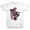 Authentisches Gorillaz Sitzendes Rosa T-Shirt S-3XL NEU