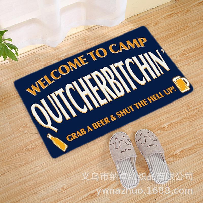 Ethnic Style Room Living Room Bedroom Coffee Table Carpet Mat Wholesale Tassel Round Carpet 1pc