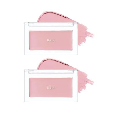 Blusher Ready-to-Wear Cheek 09 Downy Taro X2