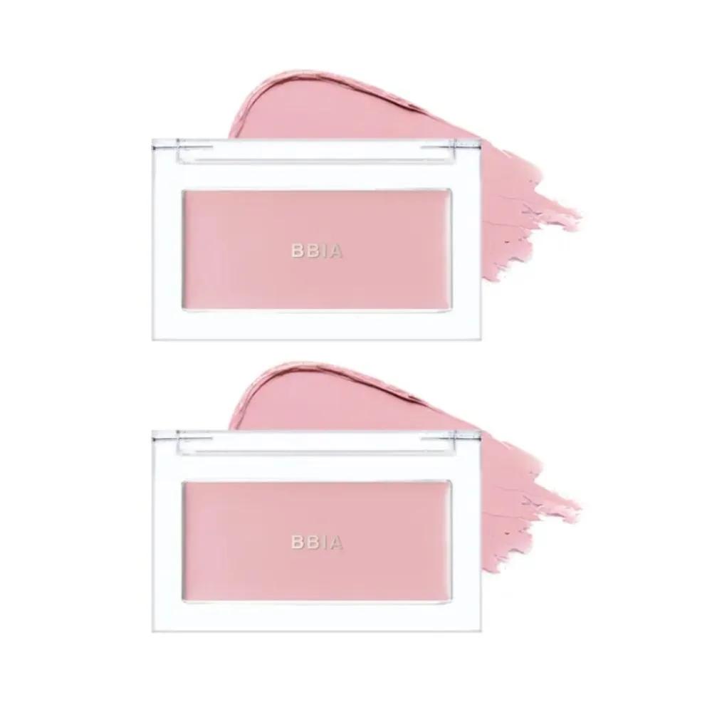 BBIA Blusher Ready-to-Wear Cheek 09 Downy Taro x2