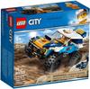 LEGO City Desert Rally Car 60218 Building Blocks Toy for Boys