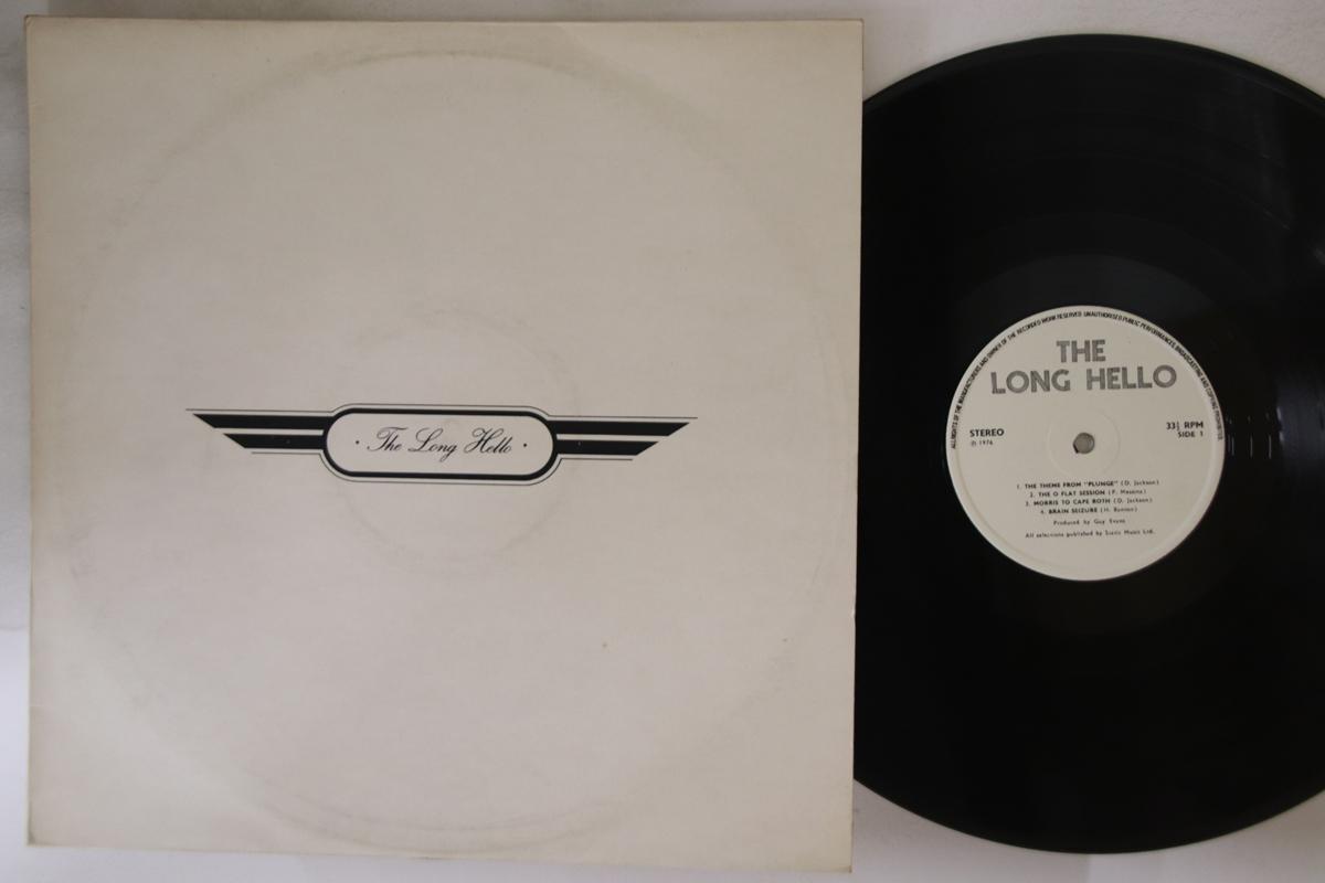 

LP Record LONG HELLO - Long Hello LTH100 NONE 1976 UK Rock Used