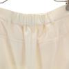 Unused ANAYI Made In Japan Tapered Pants 38 White Tagged Women Used