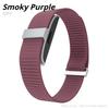 Cinghie di ricambio sportive in nylon regolabili per Hume Health Band 20mm Tracker Fitness Sportivo Braccialetto di ricambio traspirante per accessori HUME