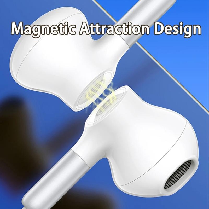 Corded In Ear Headphones Soft Comfort Earbuds EarphonesSkin Friendly and Lightweight Design for Extended Wear