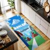 Roblox Pasirinkite savo vardą Virtuvės kilimėlis Bėgikas Kilimėlis Skalbimo mašinos kilimėlis Koridorius Įėjimas Geriausias pasirinkimas dovanai