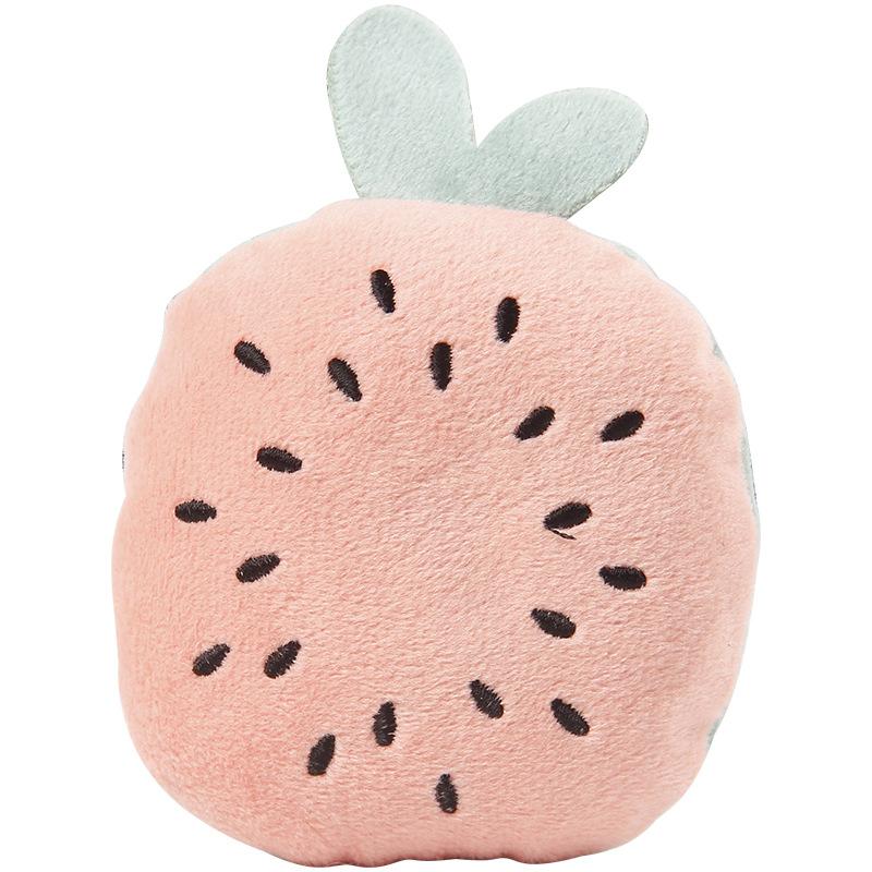 Pet Cat Supplies: Paper Cat Grass, Catnip, Interactive, Cute Fruits, Plush Cat Toys