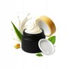 Glass Jar BLACK MATT 15g for Cream Balm Cosmetics Samples Gel