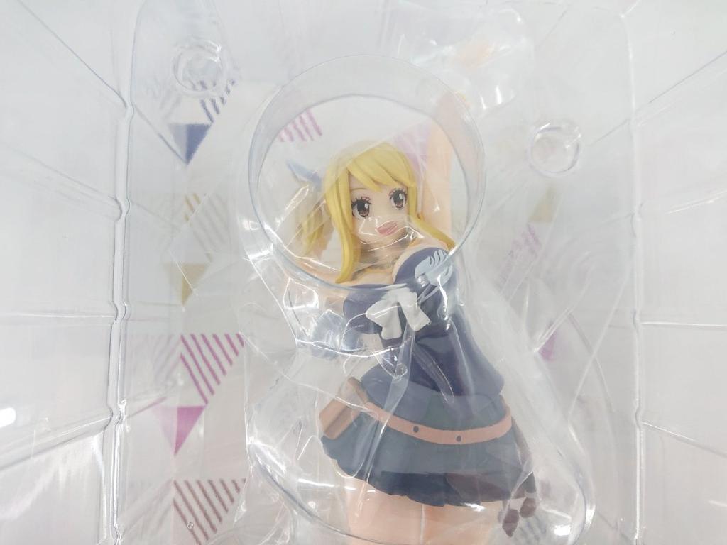 Good Smile Company POP UP PARADE FAIRY TAIL Lucy Heartfilia Grand Magic Games Ver. (Unopened)