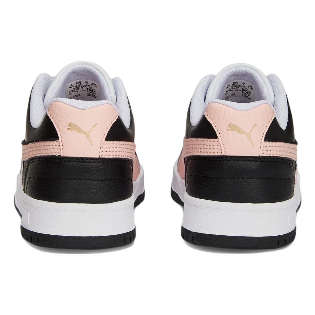 New PUMA Rbd Game Low 'Black White Pink' Women's 386373-17