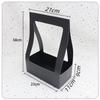 5pcs – black