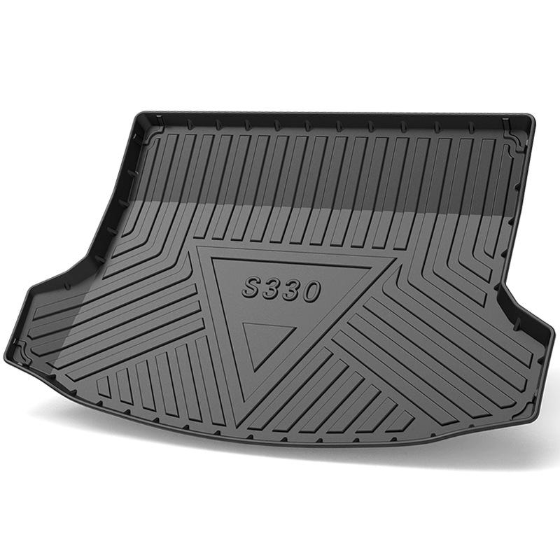 Yusheng S330 Custom TPE Trunk Mat