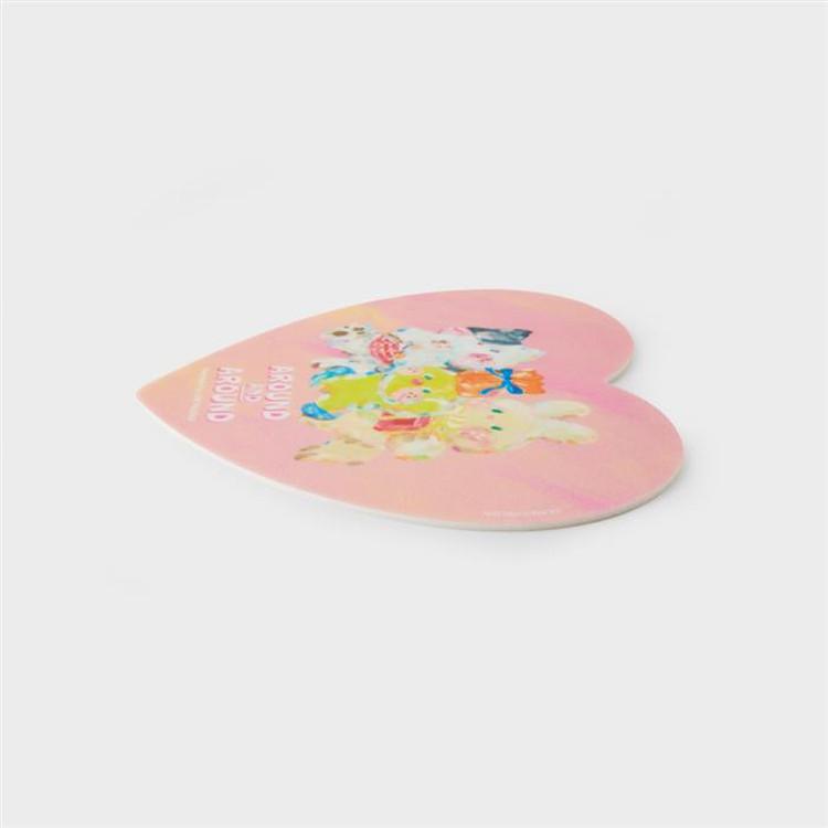 Line Friends Mininislo Pink Mouse Pad