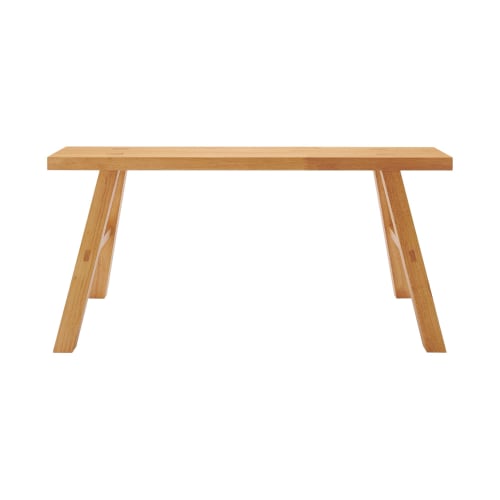 MUJI Wooden Bench Large 12841043