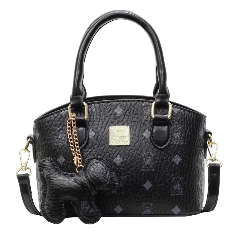 Kabelka Dámská Nová Tištěná Módní Taška přes rameno Všestranná Taška Messenger