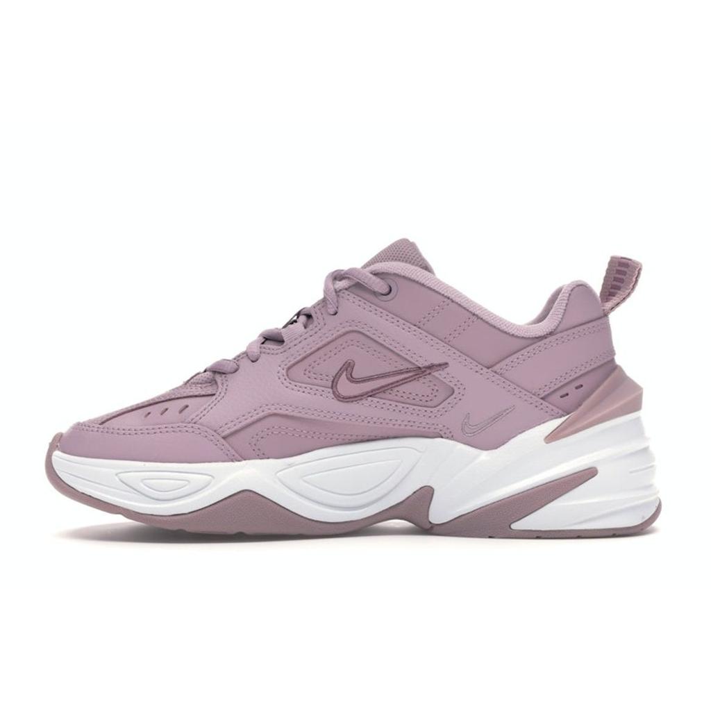 Nike M2K Tekno Plum Chalk Women Sneakers Pink AO3108-500